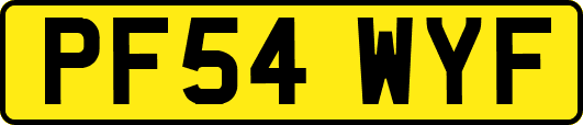 PF54WYF