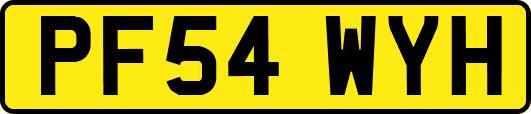PF54WYH