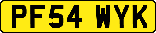 PF54WYK