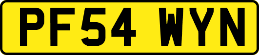 PF54WYN