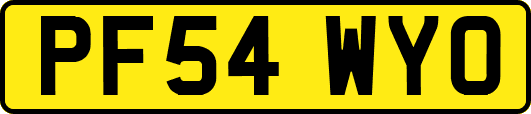 PF54WYO