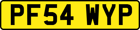 PF54WYP