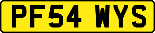 PF54WYS