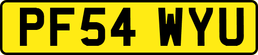 PF54WYU