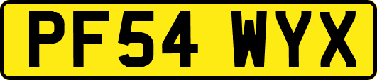PF54WYX
