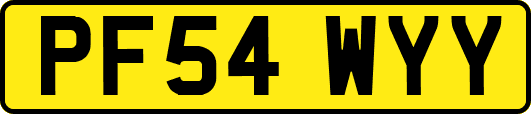 PF54WYY