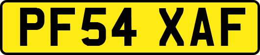 PF54XAF