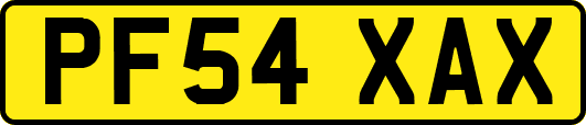 PF54XAX