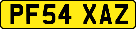 PF54XAZ