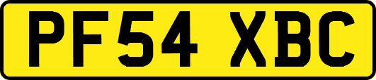 PF54XBC