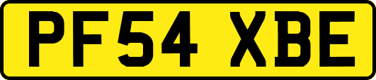 PF54XBE