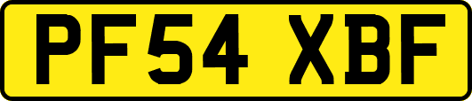 PF54XBF