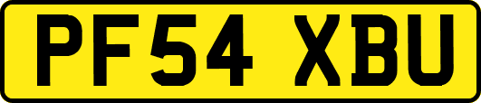 PF54XBU