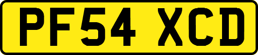 PF54XCD