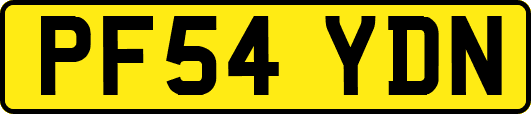 PF54YDN