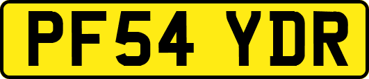 PF54YDR