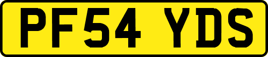 PF54YDS
