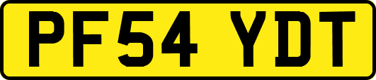 PF54YDT