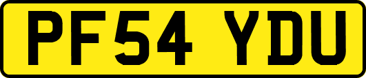 PF54YDU