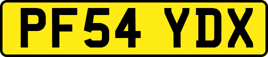 PF54YDX