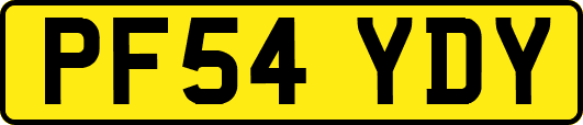 PF54YDY