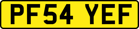 PF54YEF