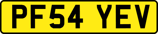 PF54YEV