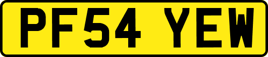PF54YEW
