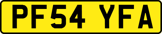PF54YFA