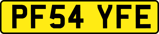PF54YFE