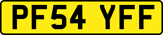 PF54YFF