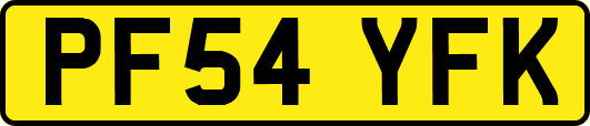 PF54YFK