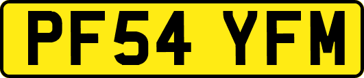 PF54YFM