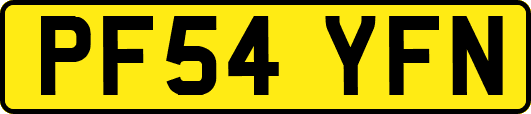 PF54YFN