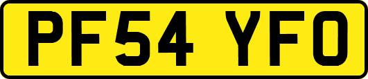 PF54YFO
