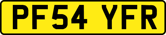 PF54YFR