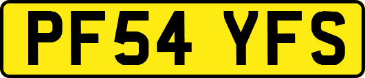 PF54YFS