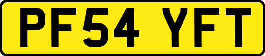 PF54YFT