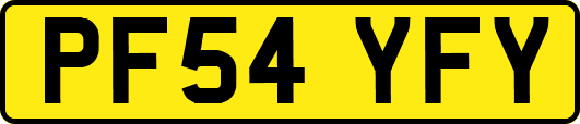 PF54YFY