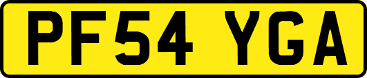 PF54YGA