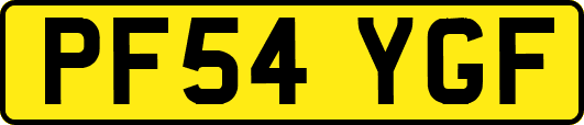 PF54YGF