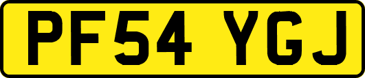 PF54YGJ