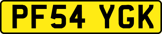 PF54YGK