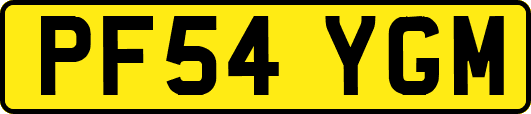 PF54YGM