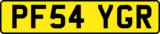 PF54YGR