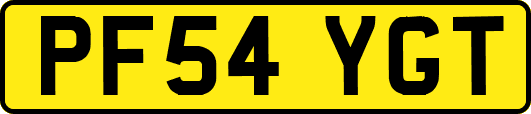 PF54YGT