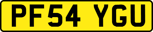 PF54YGU