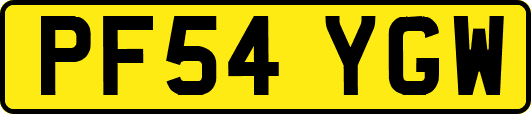 PF54YGW