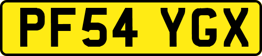 PF54YGX