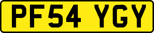 PF54YGY